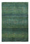 Tapis Gabbeh - Loribaft Persan - 125 x 85 cm - vert