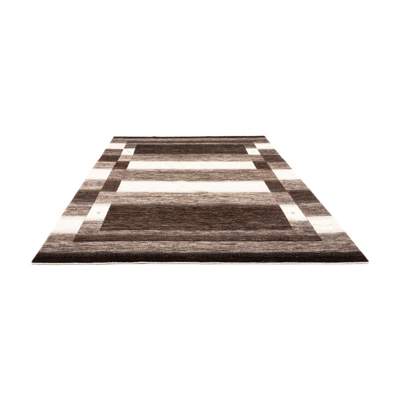 Gabbeh Teppich - Loribaft Perser - 304 x 226 cm - braun