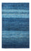Tapis Gabbeh - Loribaft Persan - 135 x 84 cm - bleu