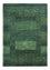 Tapis Gabbeh - Loribaft Persan - 119 x 86 cm - vert