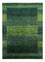 Tapis Gabbeh - Loribaft Persan - 229 x 170 cm - vert