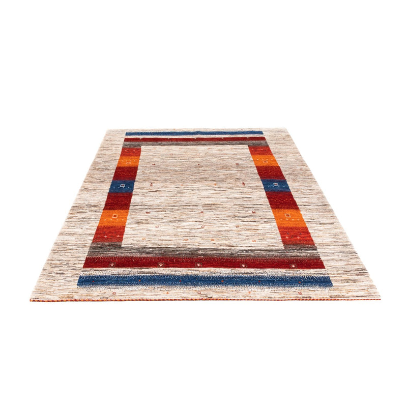 Gabbeh Teppich - Loribaft Perser - 237 x 165 cm - mehrfarbig