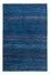 Tapis Gabbeh - Loribaft Persan - 173 x 113 cm - bleu