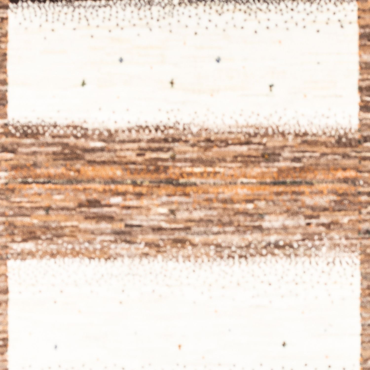 Tapis Gabbeh - Loribaft Persan - 146 x 108 cm - naturel