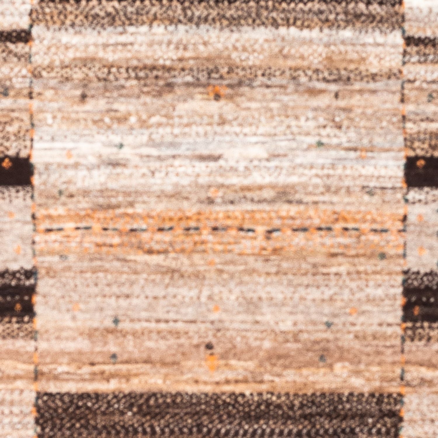 Tapis Gabbeh - Loribaft Persan - 132 x 96 cm - naturel