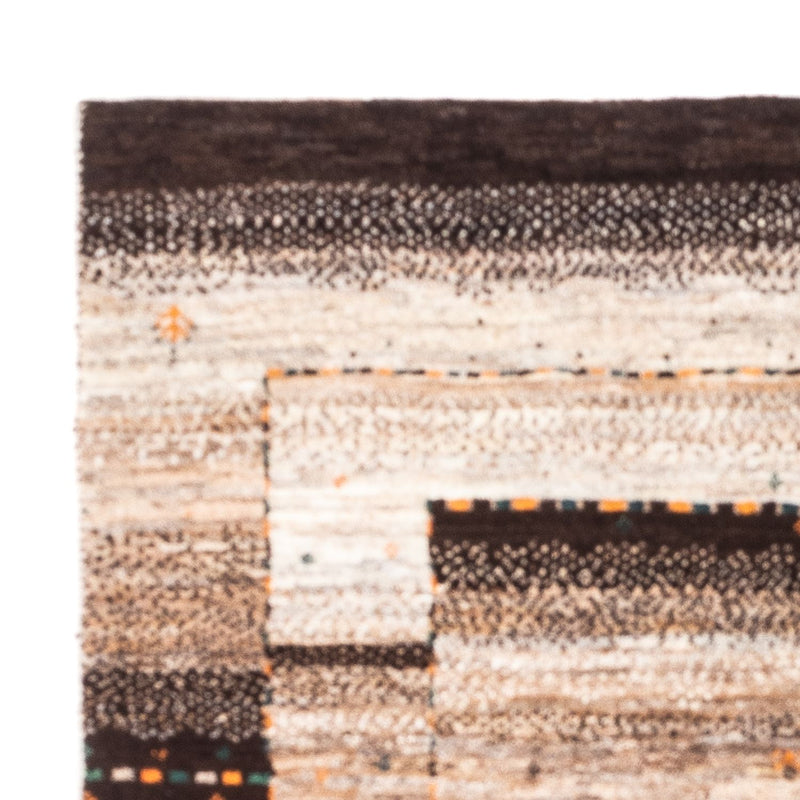 Tapis Gabbeh - Loribaft Persan - 132 x 96 cm - naturel