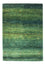 Tapis Gabbeh - Loribaft Persan - 150 x 102 cm - vert