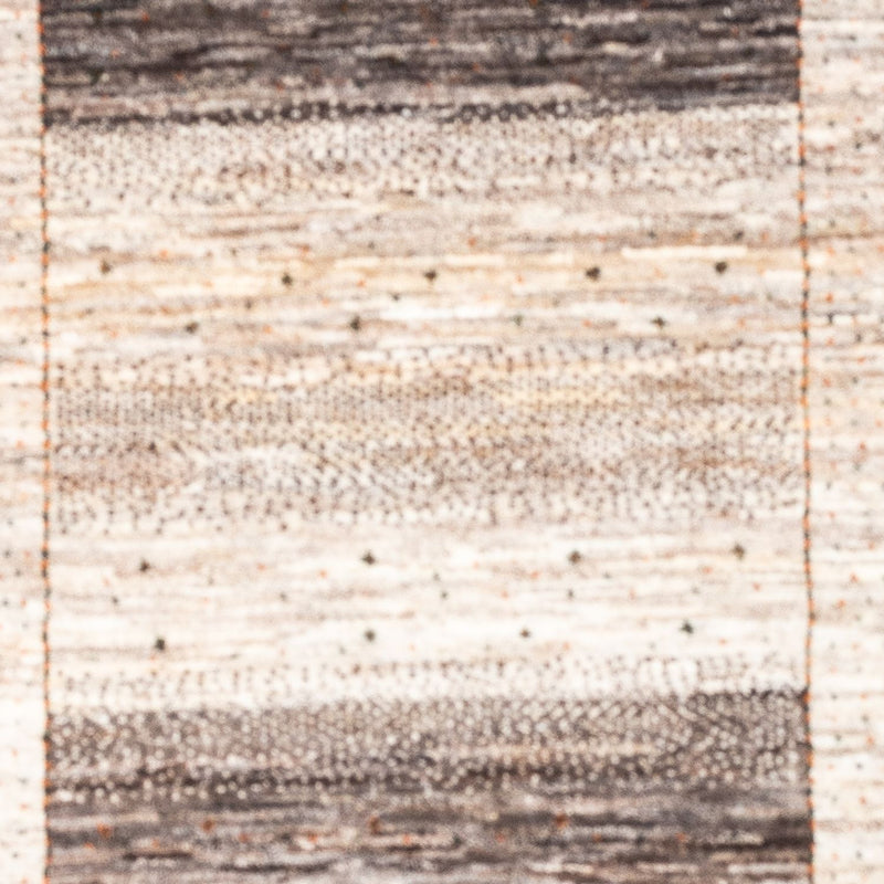 Tapis Gabbeh - Loribaft Persan - 146 x 98 cm - naturel