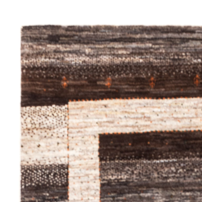 Tapis Gabbeh - Loribaft Persan - 146 x 98 cm - naturel