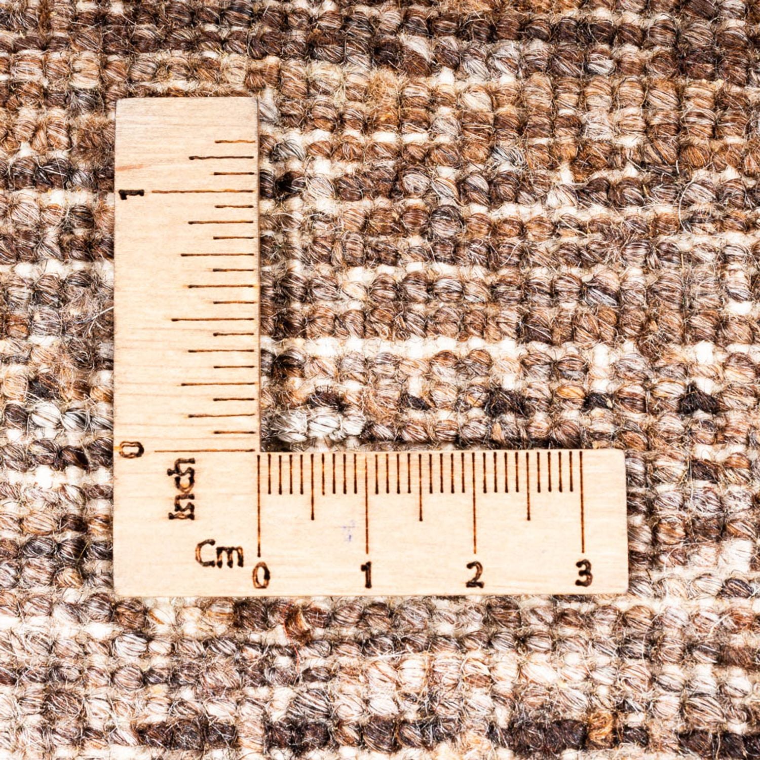 Tapis Gabbeh - Loribaft Persan - 146 x 98 cm - naturel