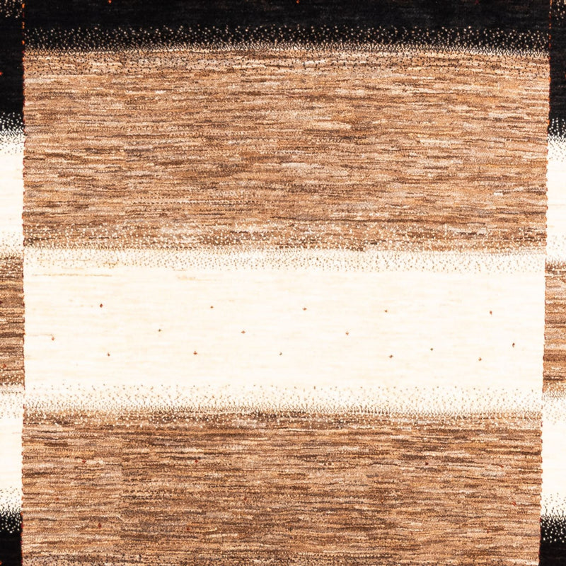 Tapis Gabbeh - Loribaft Persan - 292 x 216 cm - marron
