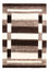 Gabbeh Teppich - Loribaft Perser - 293 x 215 cm - braun