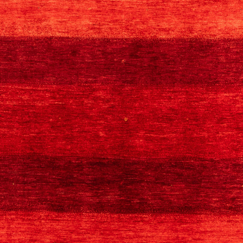 Gabbeh Teppich - Loribaft Perser - 310 x 230 cm - rot