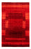 Gabbeh Teppich - Loribaft Perser - 298 x 198 cm - rot