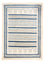 Tapis Gabbeh - Loribaft Persan - 308 x 226 cm - crème