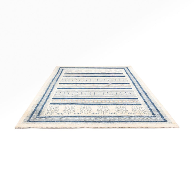 Tapis Gabbeh - Loribaft Persan - 308 x 226 cm - crème