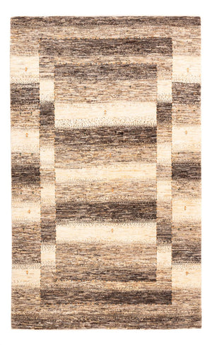 Gabbeh Teppich - Loribaft Perser - 196 x 124 cm - natur