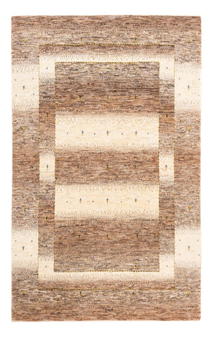 Gabbeh Teppich - Loribaft Perser - 193 x 123 cm - natur