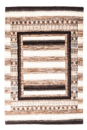 Tapis Gabbeh - Loribaft Persan - Royal - 165 x 108 cm - naturel