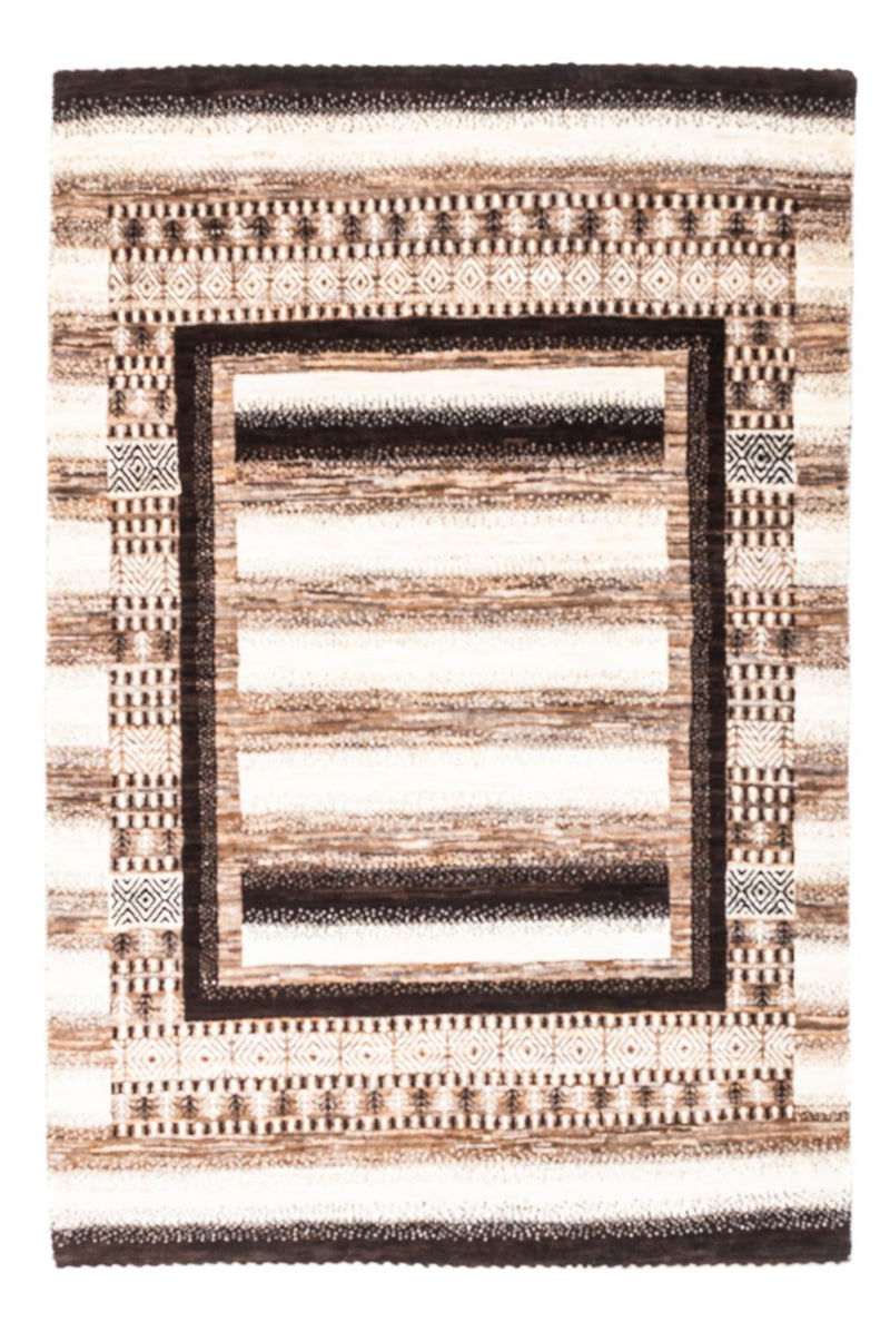 Tapis Gabbeh - Loribaft Persan - Royal - 165 x 108 cm - naturel