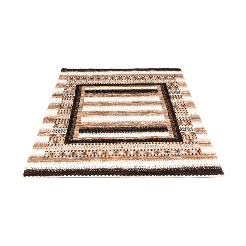 Tapis Gabbeh - Loribaft Persan - Royal - 165 x 108 cm - naturel