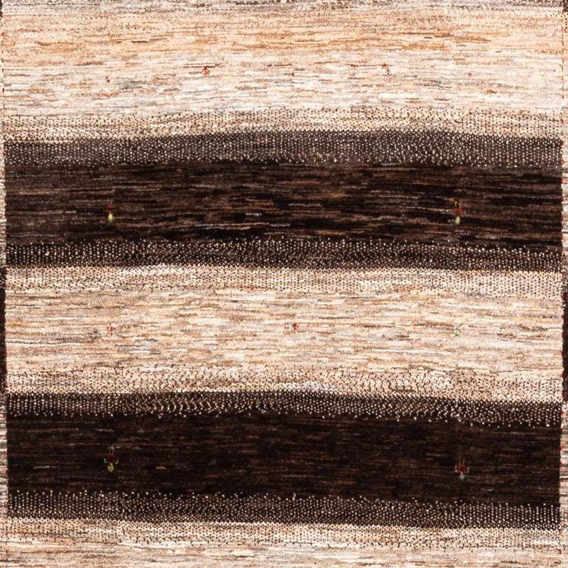 Tapis Gabbeh - Loribaft Persan - 311 x 208 cm - marron