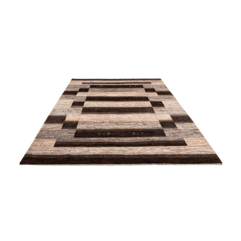 Tapis Gabbeh - Loribaft Persan - 311 x 208 cm - marron