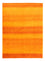 Gabbeh Teppich - Loribaft Perser - 206 x 150 cm - orange