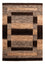 Tapis Gabbeh - Loribaft Persan - 203 x 145 cm - gris