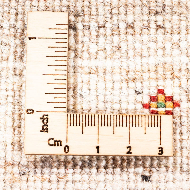 Tapis Gabbeh - Loribaft Persan - Royal - 124 x 83 cm - multicolore