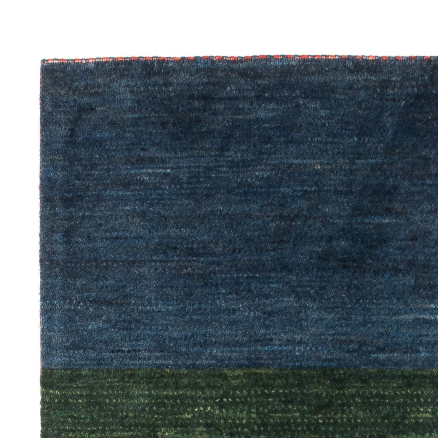 Tapis Gabbeh - Loribaft Persan - Royal - 126 x 82 cm - multicolore