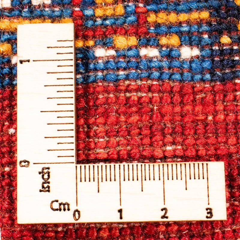 Tapis Gabbeh - Loribaft Persan - Royal - 127 x 84 cm - multicolore