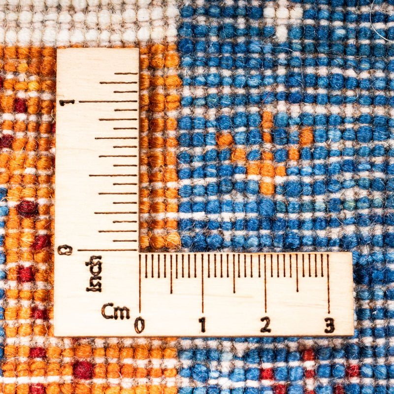Tapis Gabbeh - Loribaft Persan - Royal - 128 x 80 cm - multicolore