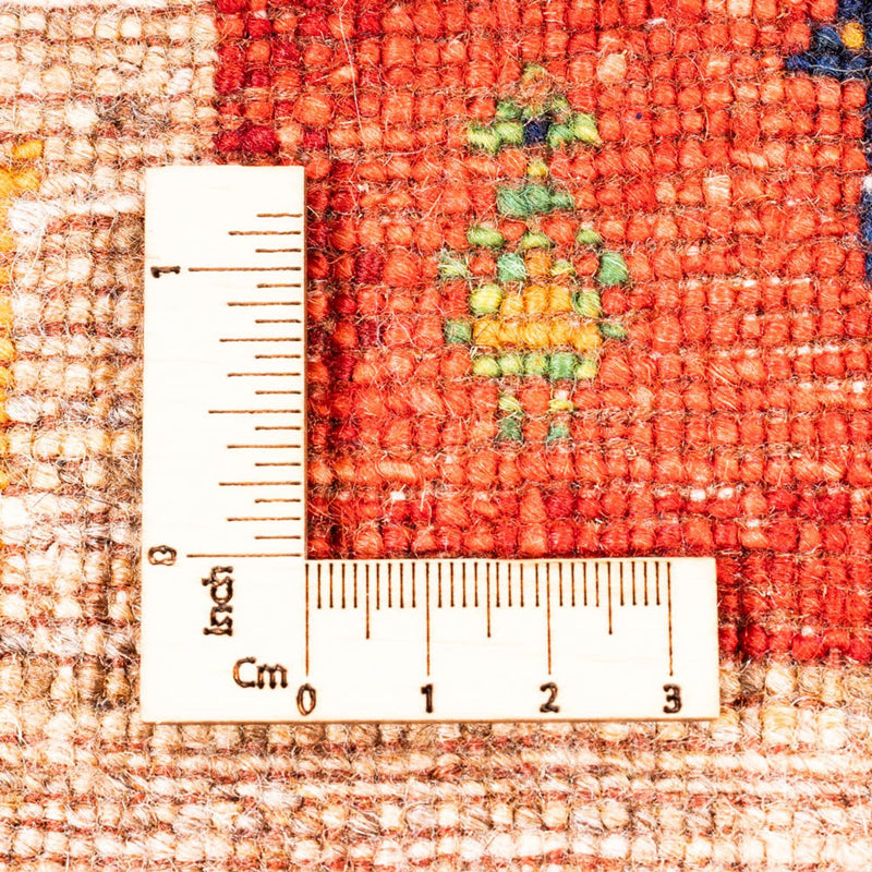 Tapis Gabbeh - Loribaft Persan - Royal - 151 x 95 cm - multicolore