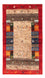 Tapis Gabbeh - Loribaft Persan - Royal - 147 x 86 cm - multicolore