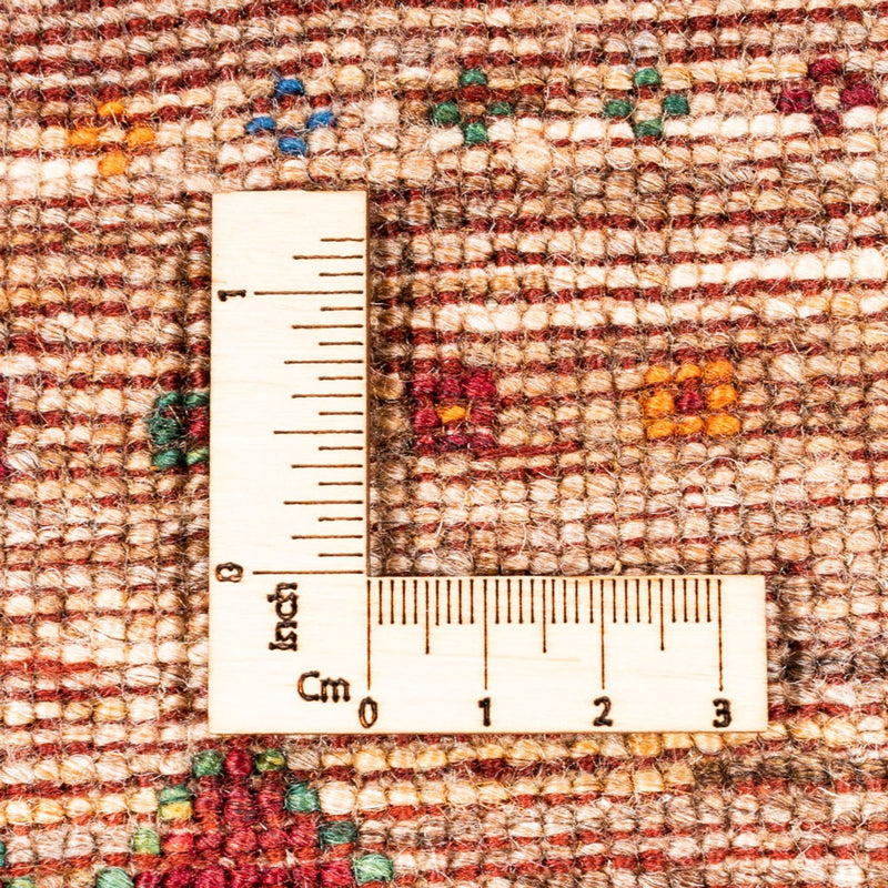 Tapis Gabbeh - Loribaft Persan - Royal - 135 x 84 cm - multicolore