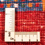 Tapis Gabbeh - Loribaft Persan - Royal - 122 x 82 cm - multicolore