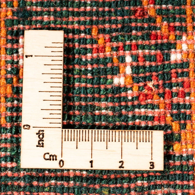 Tapis Gabbeh - Loribaft Persan - Royal - 127 x 86 cm - multicolore