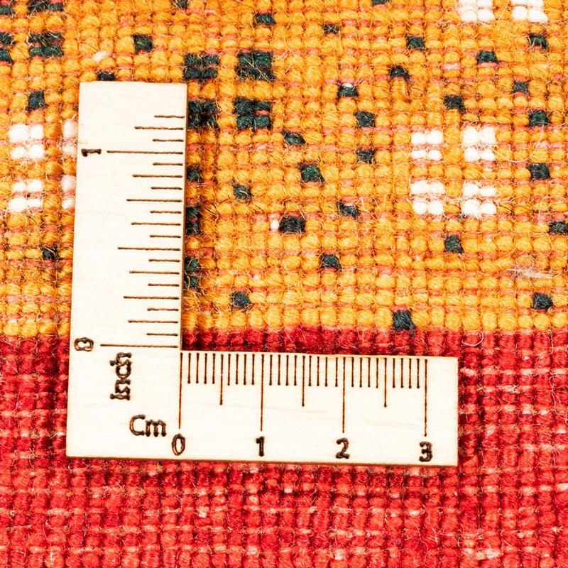 Tapis Gabbeh - Loribaft Persan - Royal - 125 x 84 cm - multicolore