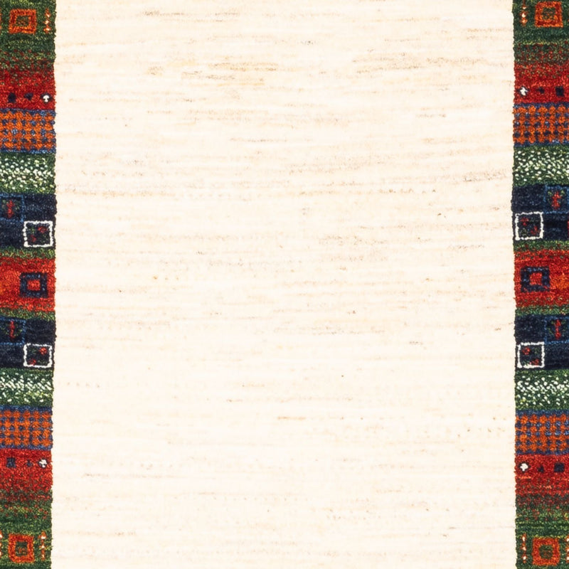 Tapis Gabbeh - Loribaft Persan - Royal - 132 x 83 cm - multicolore