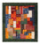 Tapis Gabbeh - Loribaft Persan - Royal - 130 x 122 cm - multicolore