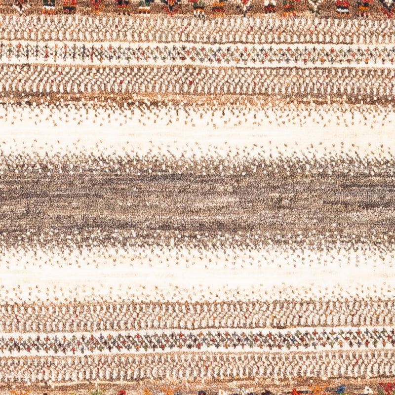 Tapis Gabbeh - Loribaft Persan - Royal - 136 x 84 cm - multicolore