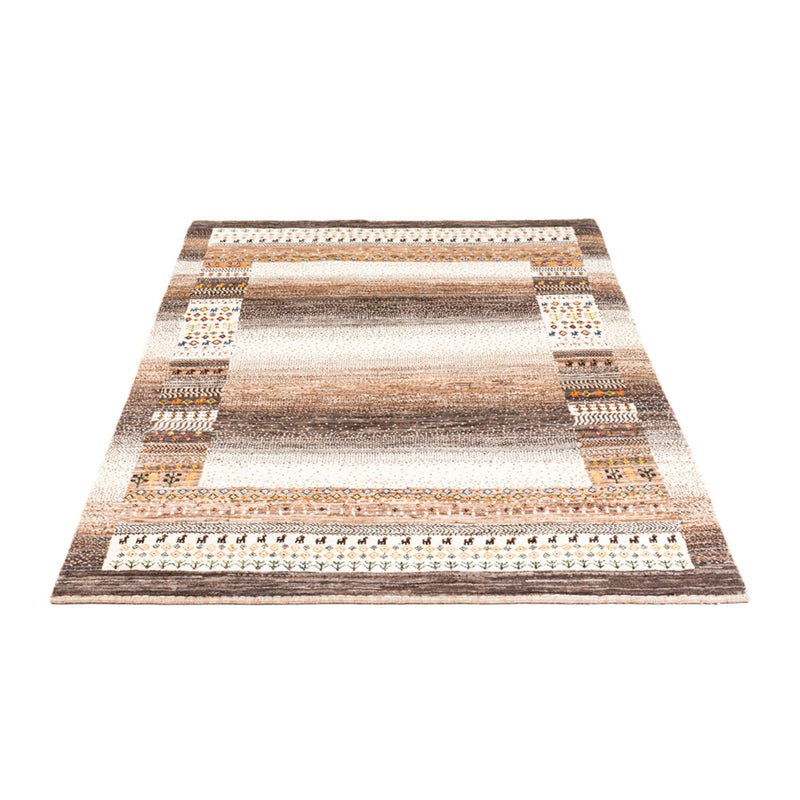 Tapis Gabbeh - Loribaft Persan - Royal - 200 x 127 cm - naturel