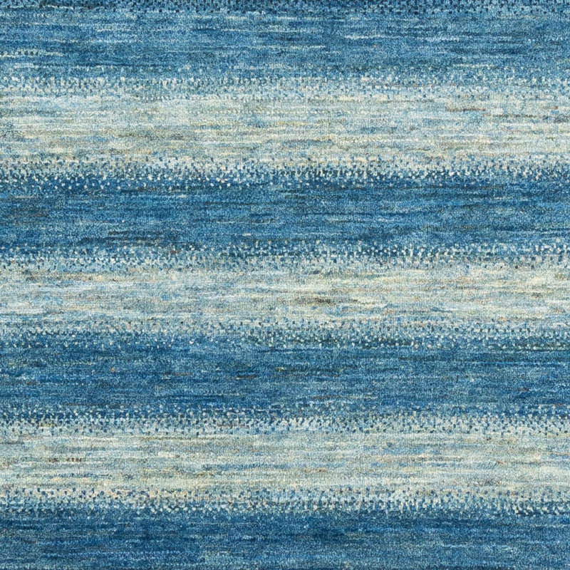 Tapis Gabbeh - Loribaft Persan - Royal - 198 x 152 cm - bleu