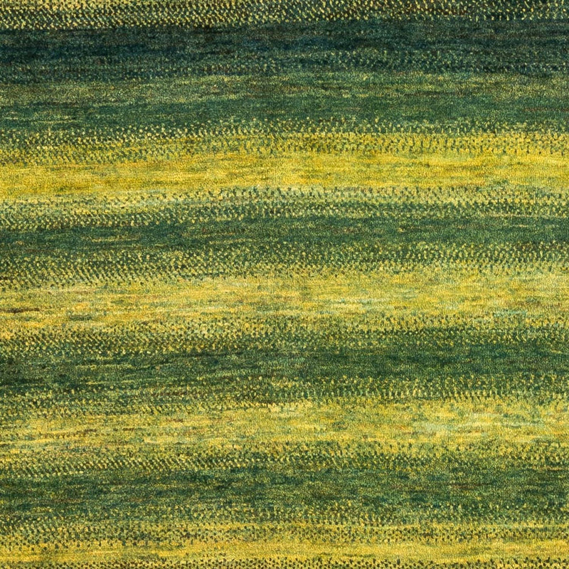 Tapis Gabbeh - Loribaft Persan - Royal - 192 x 165 cm - vert