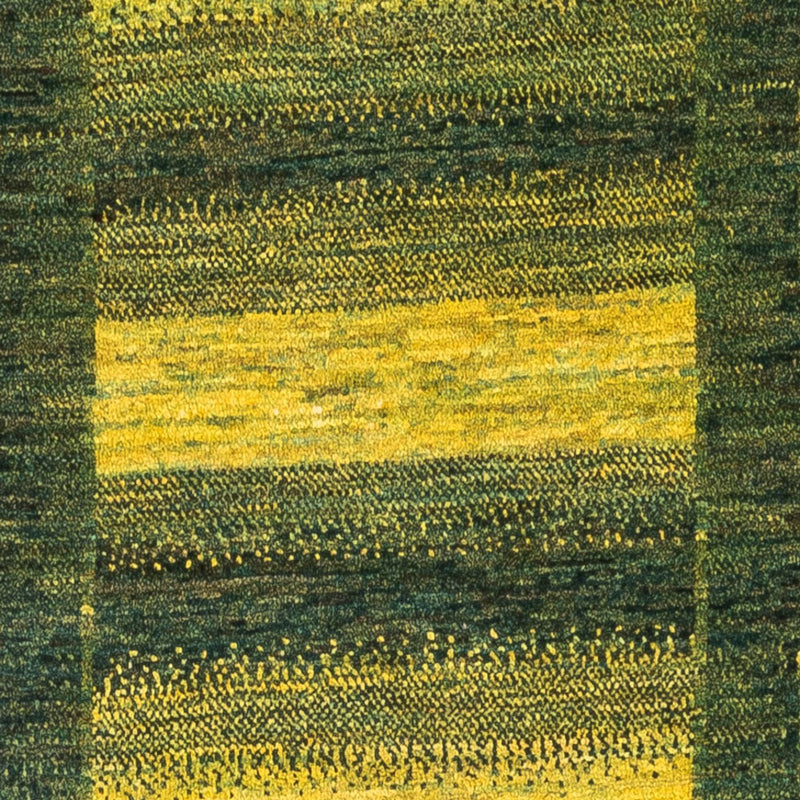 Tapis Gabbeh - Loribaft Persan - Royal - 136 x 84 cm - multicolore