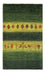 Tapis Gabbeh - Loribaft Persan - Royal - 137 x 86 cm - multicolore
