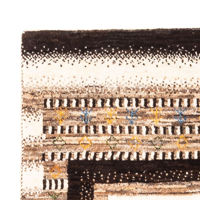 Tapis Gabbeh - Loribaft Persan - Royal - 111 x 72 cm - multicolore