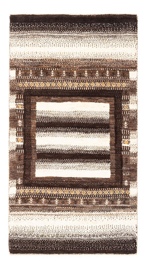 Tapis Gabbeh - Loribaft Persan - Royal - 121 x 70 cm - multicolore