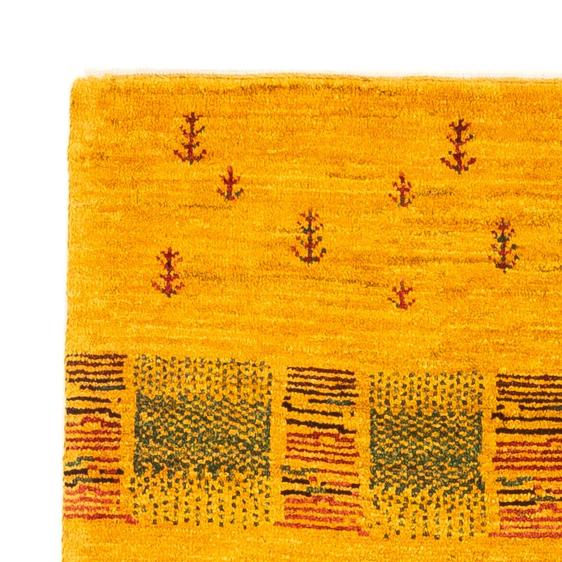 Tapis Gabbeh - Loribaft Persan - Royal - 130 x 79 cm - multicolore